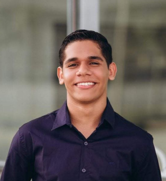 Foto de Gabriel Tertuliano